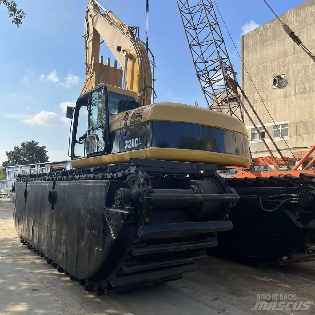 CAT 320 C 대형 굴삭기 29톤 이상