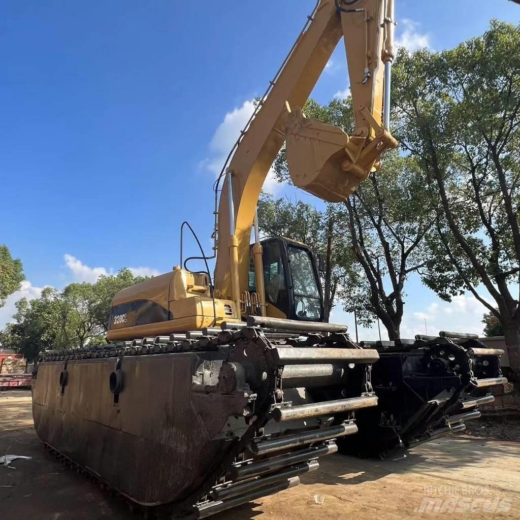 CAT 320 C 대형 굴삭기 29톤 이상