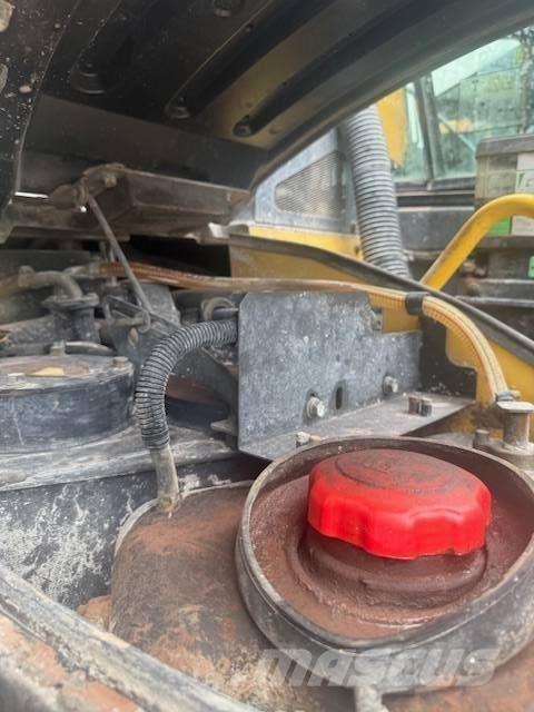 Yanmar Vio 80-1A 중형굴삭기 7톤-28톤