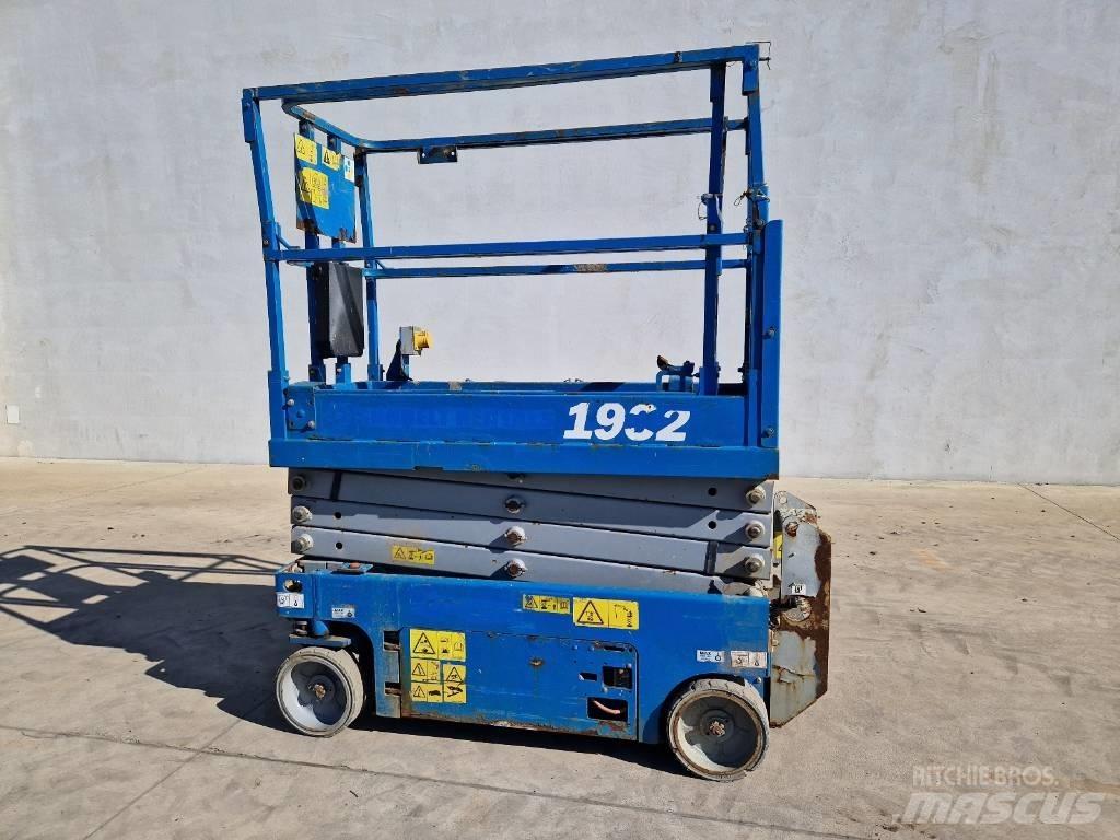 Genie GS 1932  R386 가위형 리프트