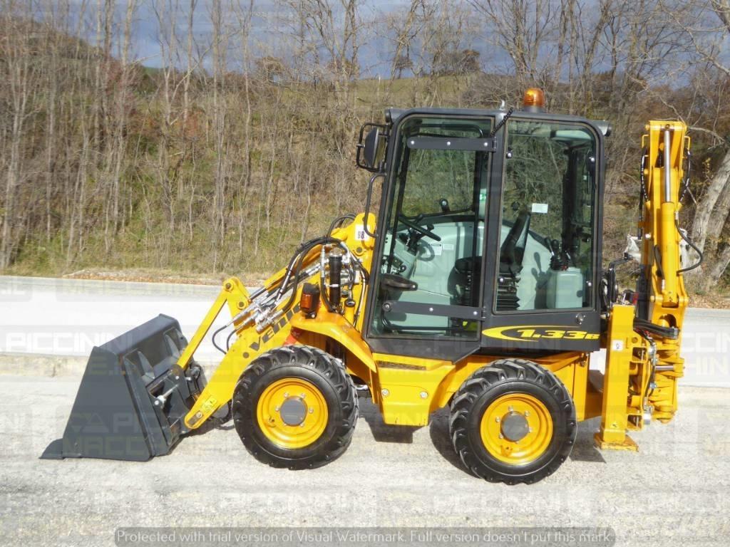 Venieri VF1.33B 백호로더