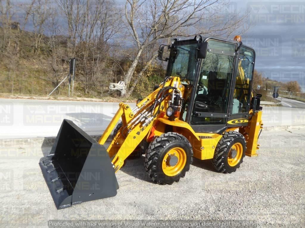 Venieri VF1.33B 백호로더