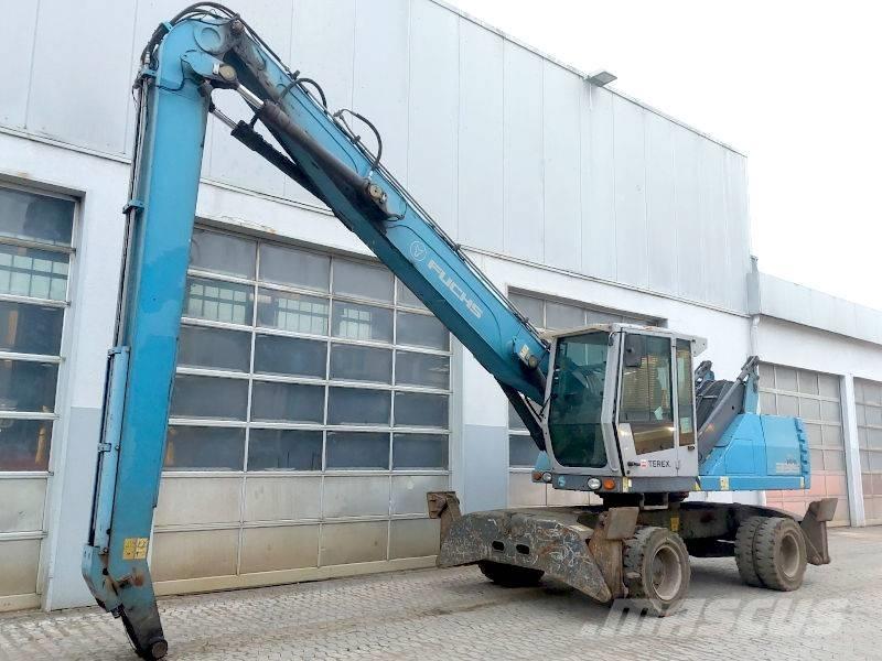 Fuchs MHL 335 E 폐기물/산업 처리기