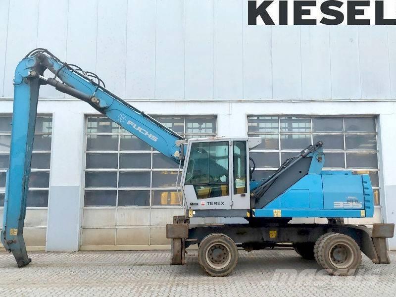 Fuchs MHL 335 E 폐기물/산업 처리기