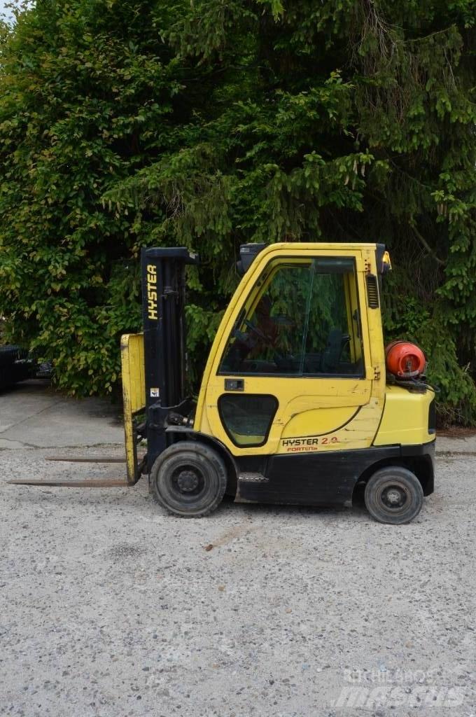 Hyster H 2.0 FT LPG 지게차