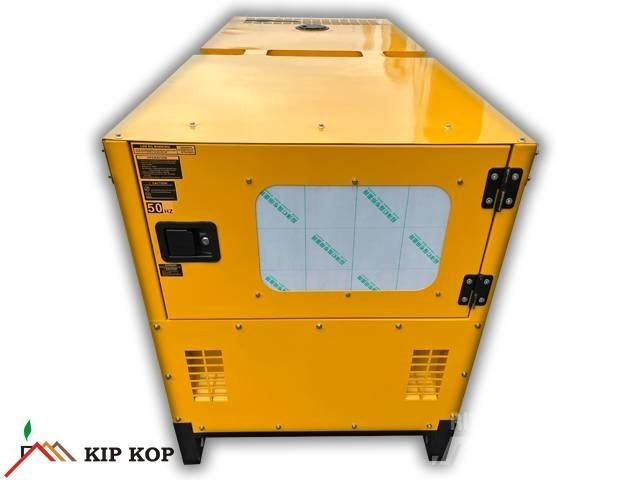 Weichai APW-20 디젤 발전기