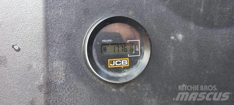 JCB 15 C-1 소형 굴삭기 7톤 미만
