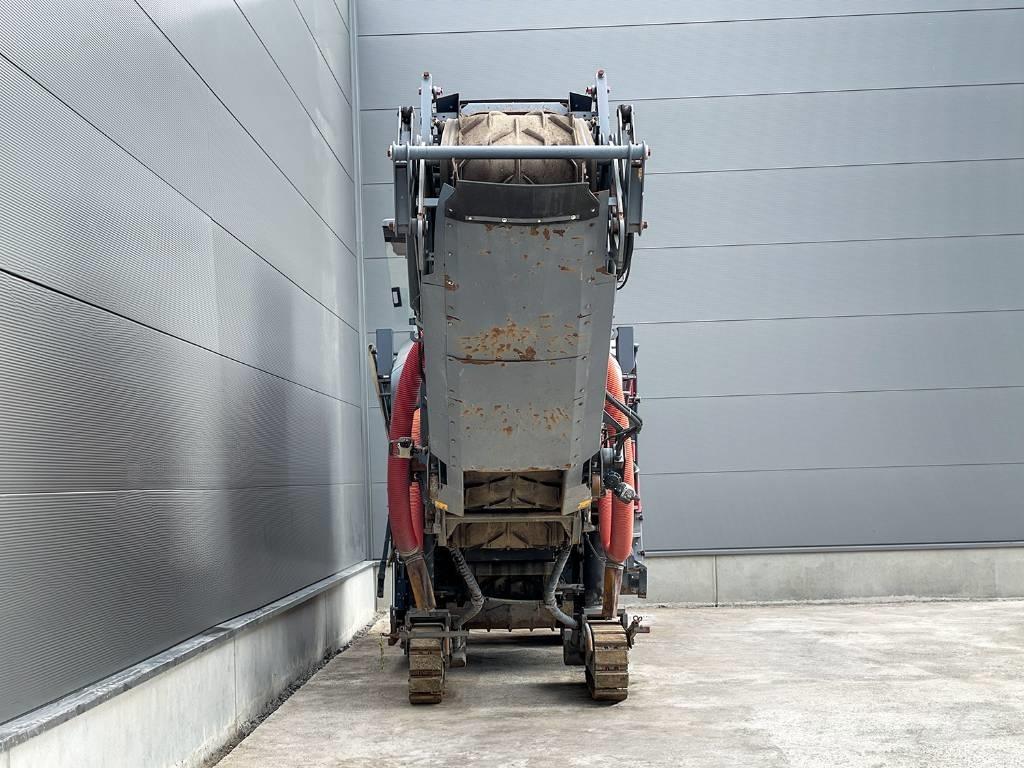 Wirtgen W 200 I 아스팔트 콜드 밀링 기계