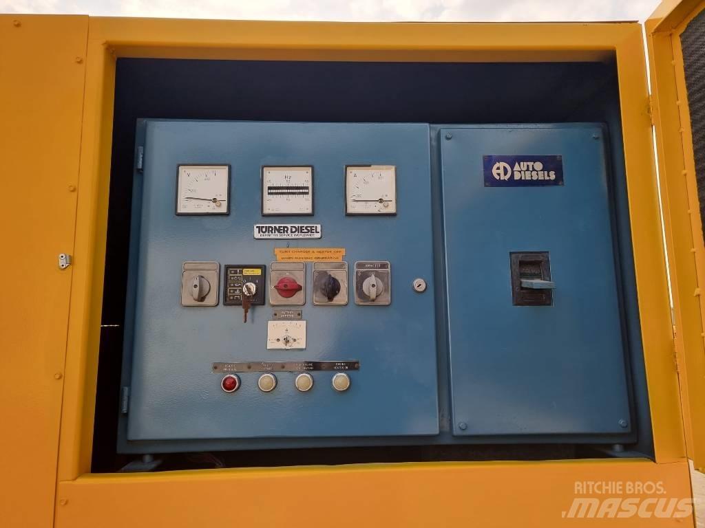 Cummins 250 KW 디젤 발전기