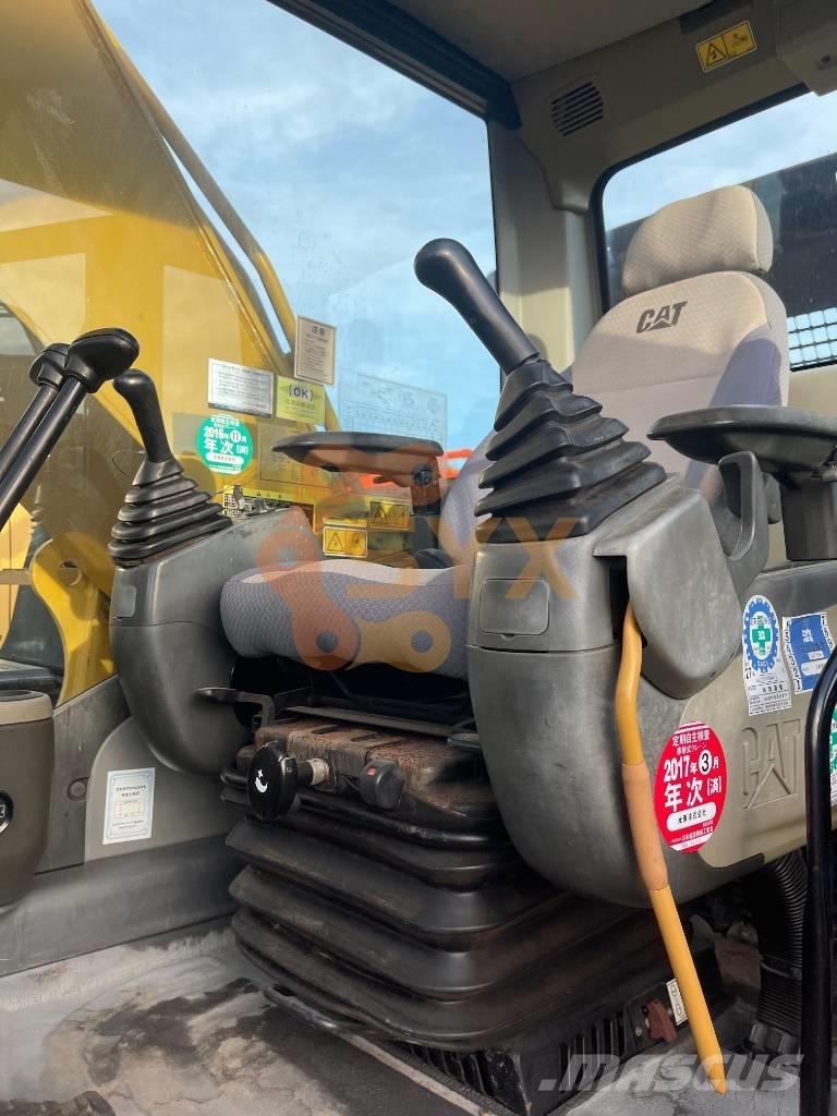 CAT 329 D 대형 굴삭기 29톤 이상