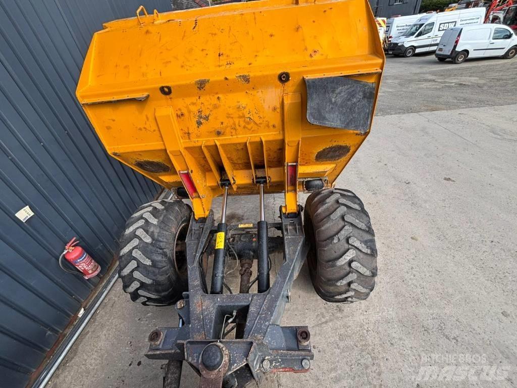 Terex TA9 건설현장 덤프트럭