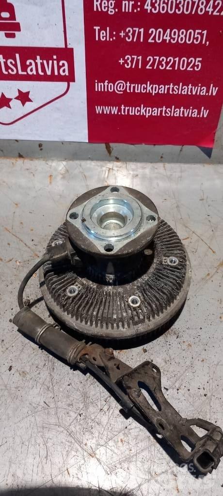 MAN TGA.     51066007024 라디에이터