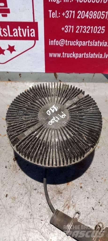 MAN TGA.     51066007024 라디에이터