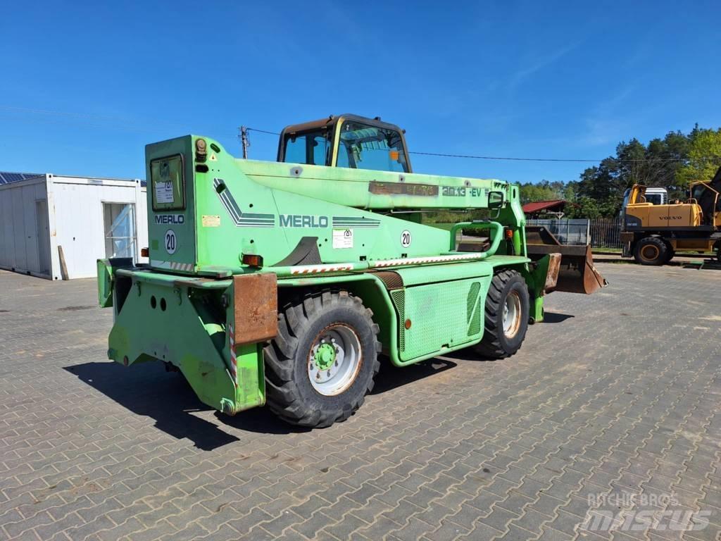 Merlo 30.13 텔러 핸들러
