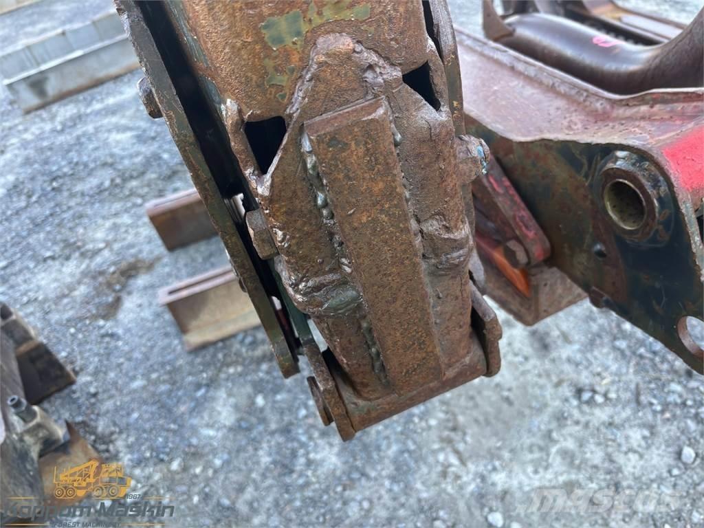 Valmet 890 기타 구성품