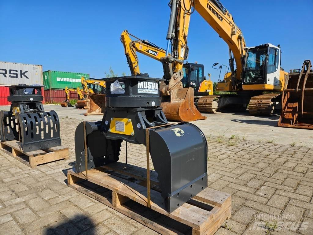 Mustang GRP150CH 집게