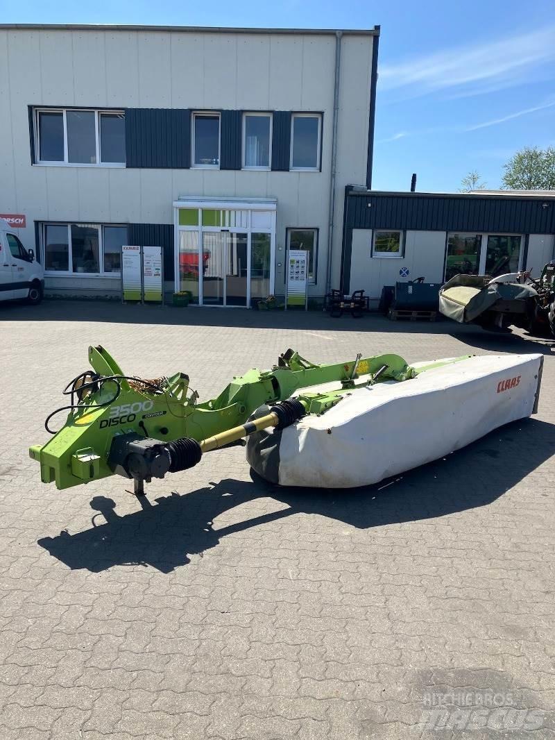 CLAAS Disco 3500 모어 컨디셔너