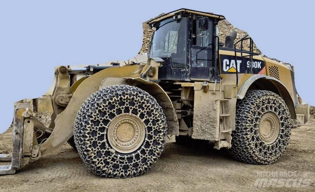 CAT 980 K  휠로우더