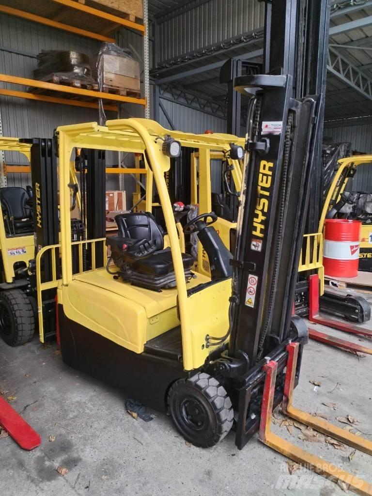 Hyster J 1.60 XNT 전동 지게차