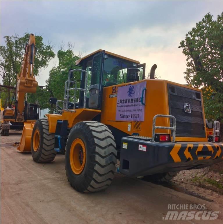 XCMG ZL 50 GN  휠로우더