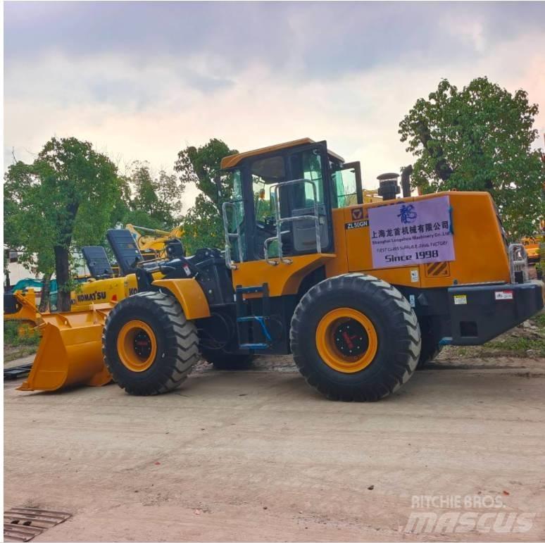 XCMG ZL 50 GN  휠로우더