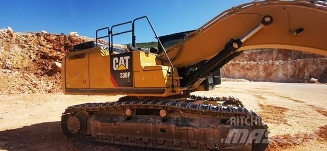 CAT 336 F LME 대형 굴삭기 29톤 이상