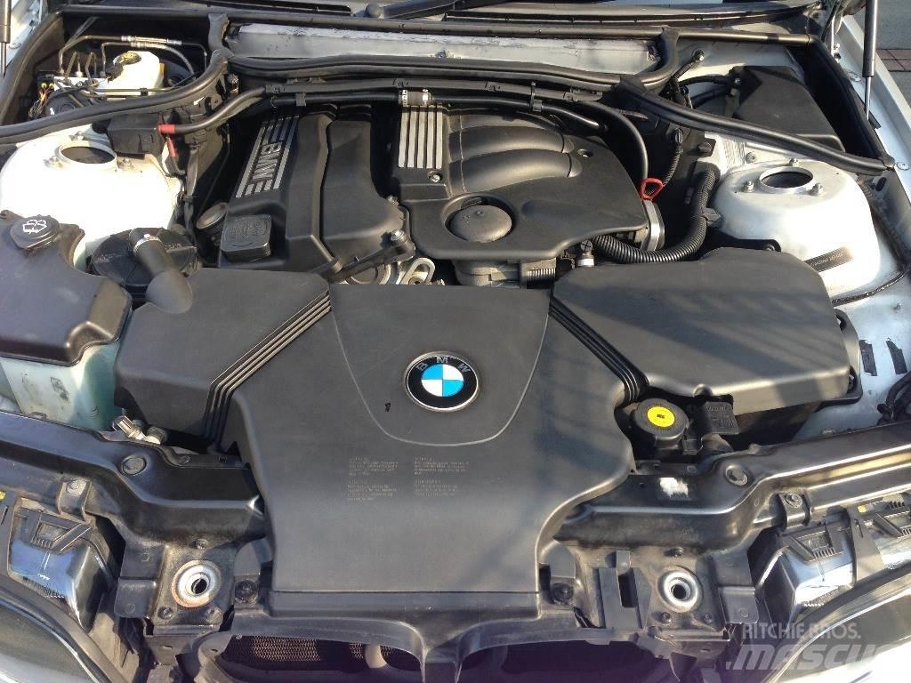 BMW GH-AY20 자동차