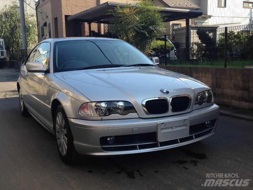 BMW GH-AY20 자동차