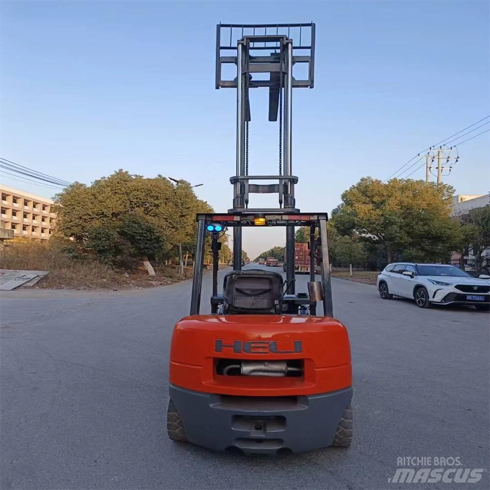 Heli CPC 30 디젤 지게차