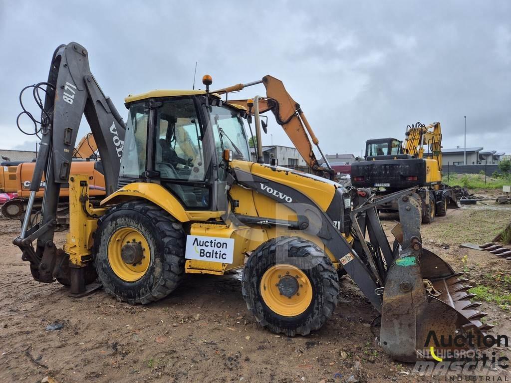 Volvo BL 71 백호로더