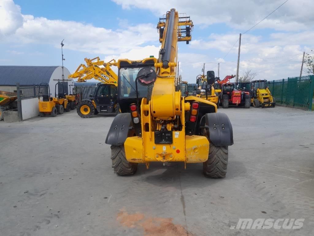 JCB 540-140 Hi-Viz 텔러 핸들러