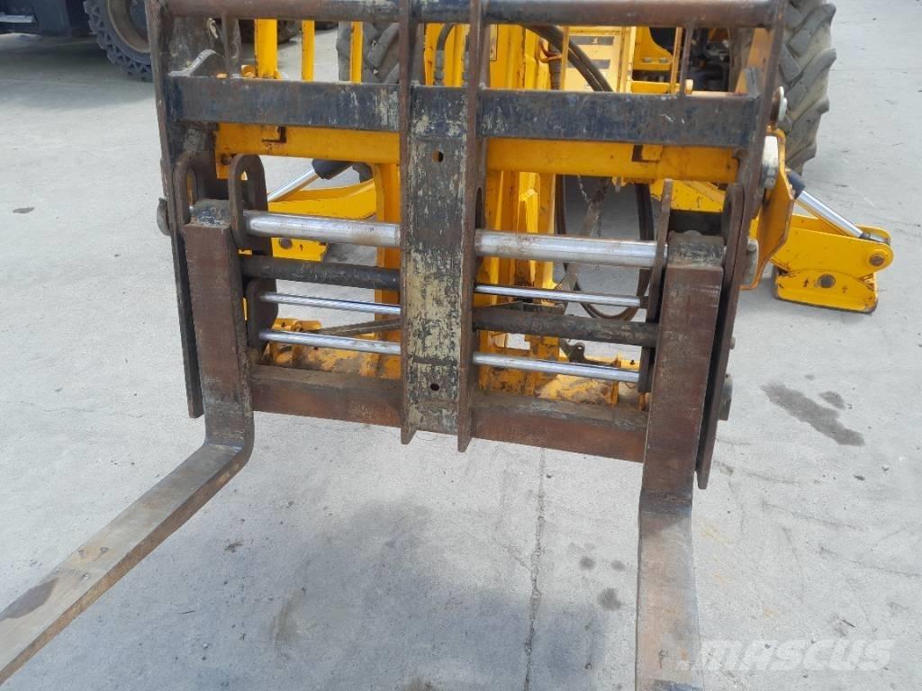 JCB 540-140 Hi-Viz 텔러 핸들러