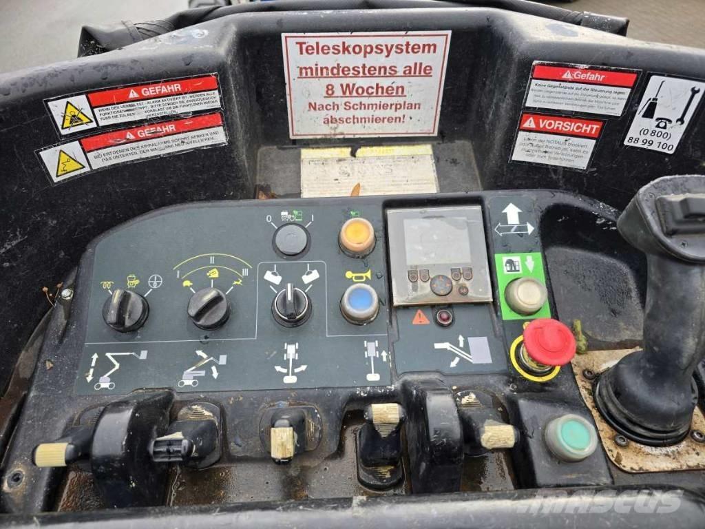 Niftylift HR 28 관절형 전동이동 리프트