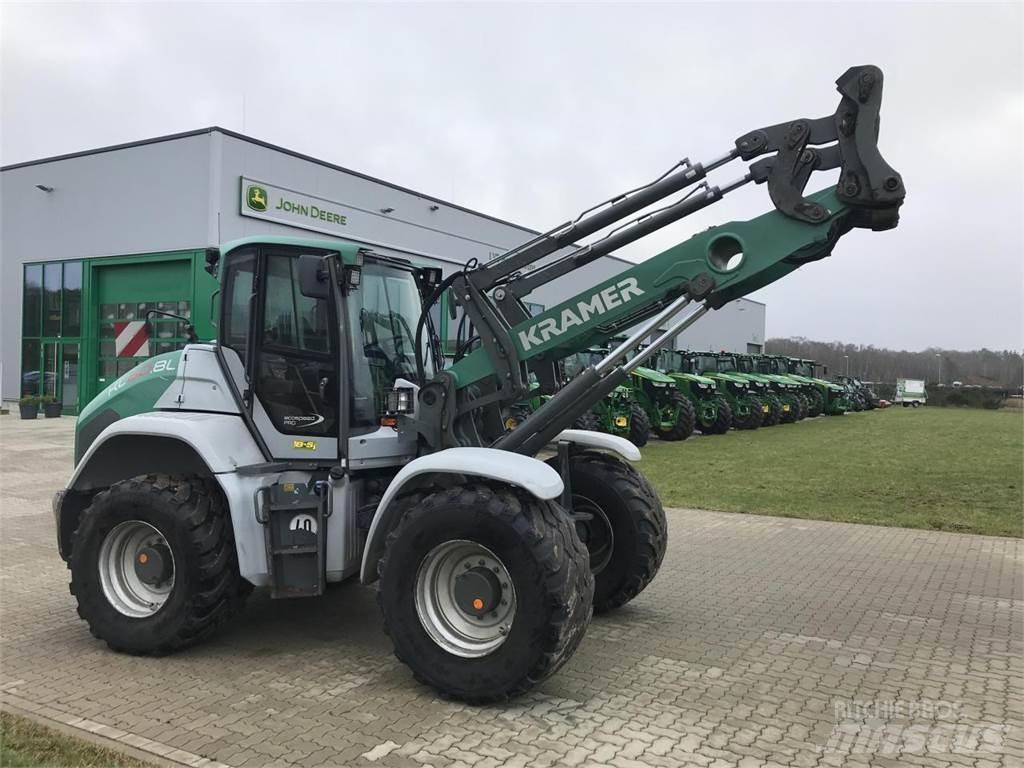 Kramer KL60.8  휠로우더