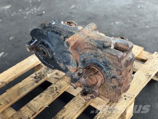 Terex TA9 GEARBOX 트랜스미션