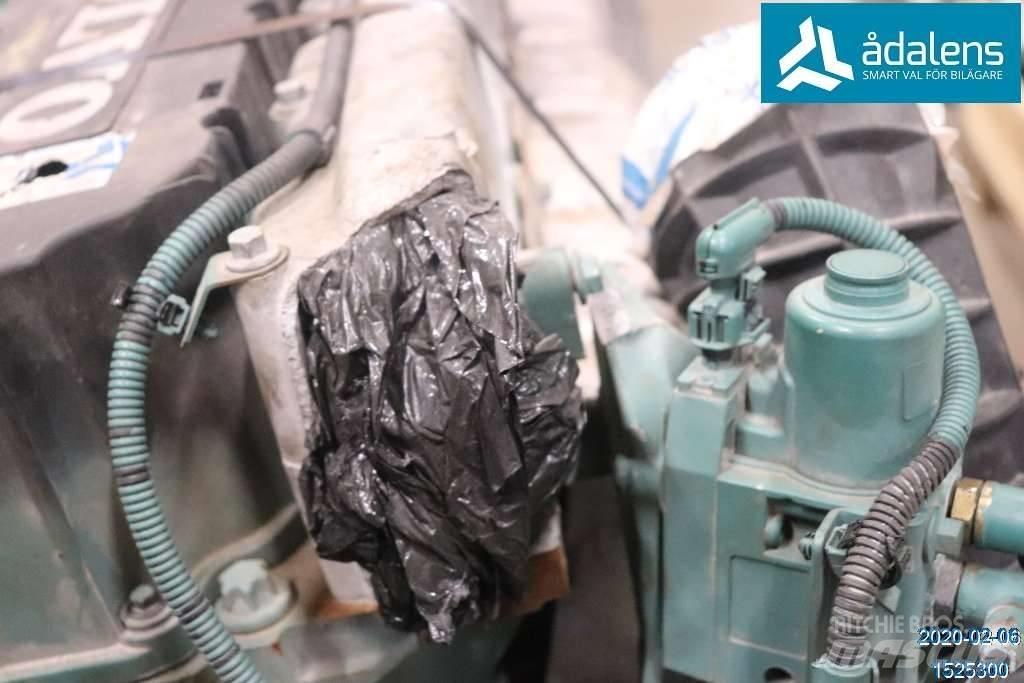 Volvo D7F240 엔진