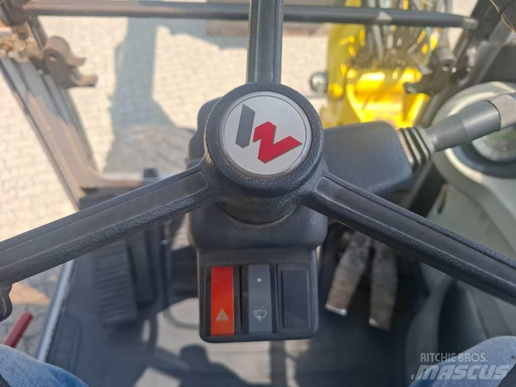 Wacker Neuson 6503-2 소형 굴삭기 7톤 미만