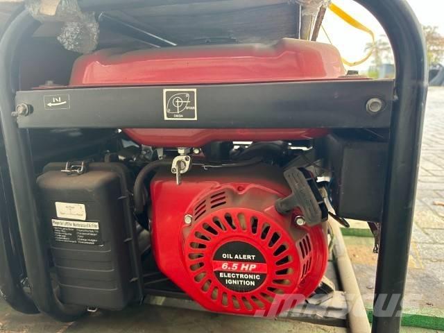 Honda OHV 6.5 KVA 가솔린 발전기