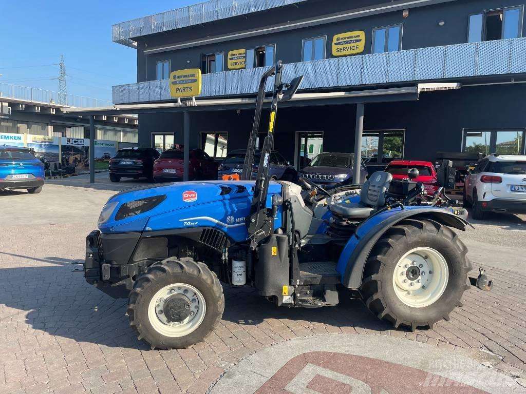 New Holland T 4.80 F 트랙터