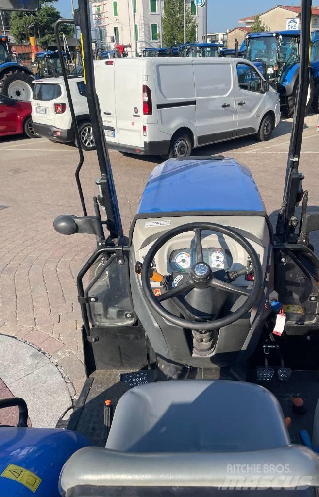 New Holland T 4.80 F 트랙터