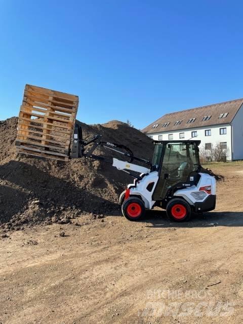 Bobcat L28  휠로우더