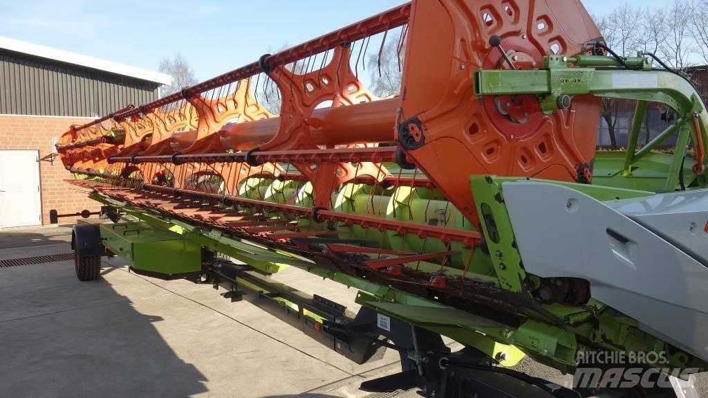 CLAAS 1230 Vario 콤바인 헤드