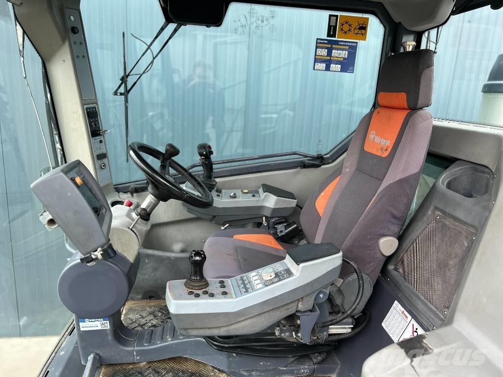 Wirtgen WR200XLi 토양 다짐기