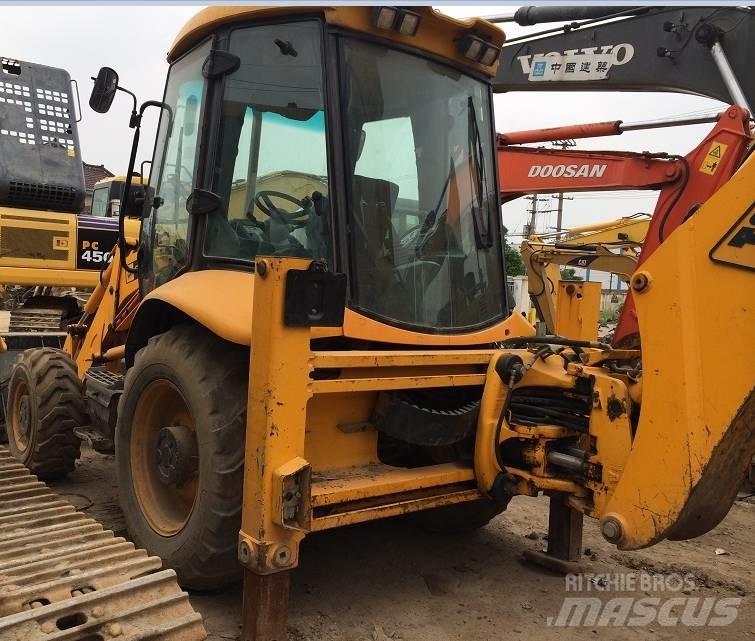 JCB 3cx 백호로더