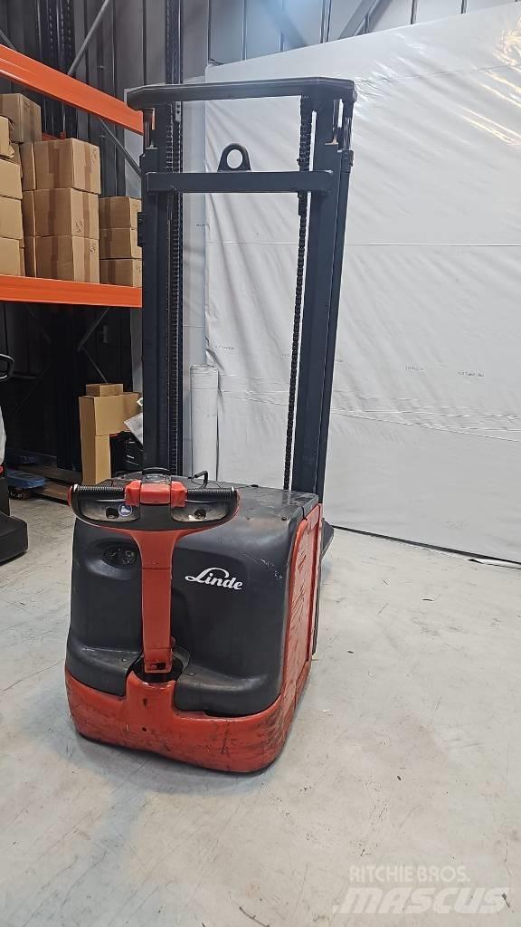 Linde L14 포크리프트