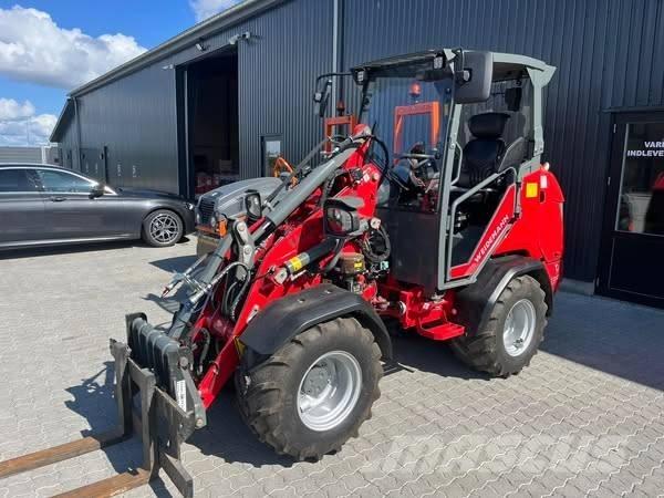 Weidemann 1390 미니 로더