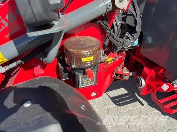 Weidemann 1390 미니 로더