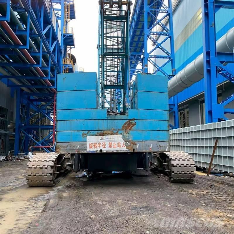 Kobelco 7200 트랙 크레인