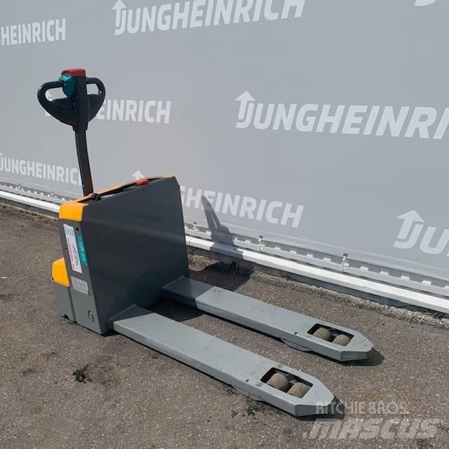 Jungheinrich EJEM 15 경량 리프터
