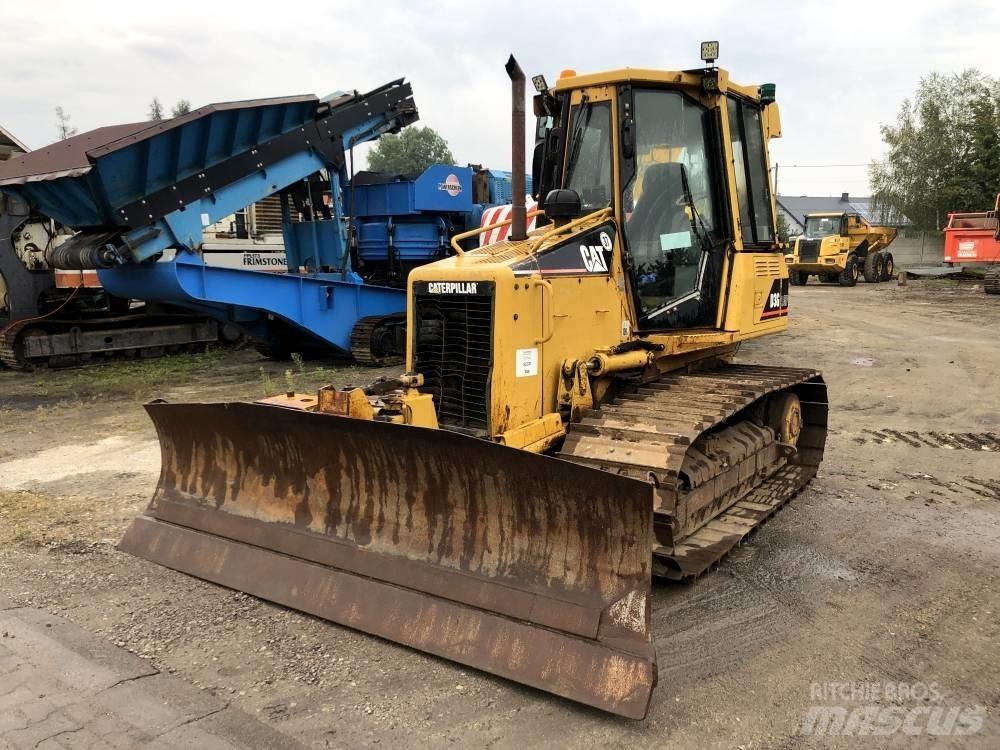 CAT D 3 G LGP 크롤러 도저